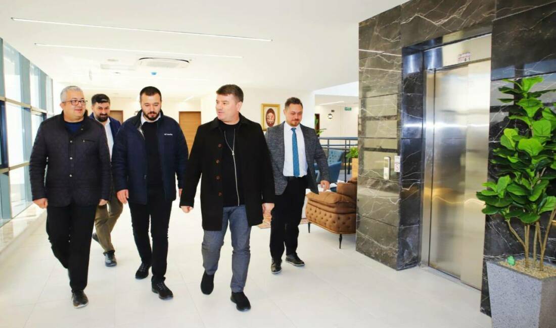 Belediye Başkanı Dr. Evren Dinçer tarafından hayata geçirilen ve sosyal