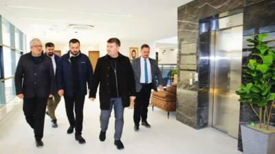 Belediye Başkanı Dr. Evren Dinçer tarafından hayata geçirilen ve sosyal