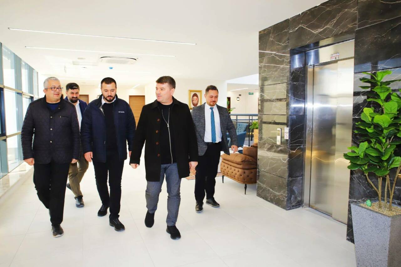 Belediye Başkanı Dr. Evren Dinçer tarafından hayata geçirilen ve sosyal