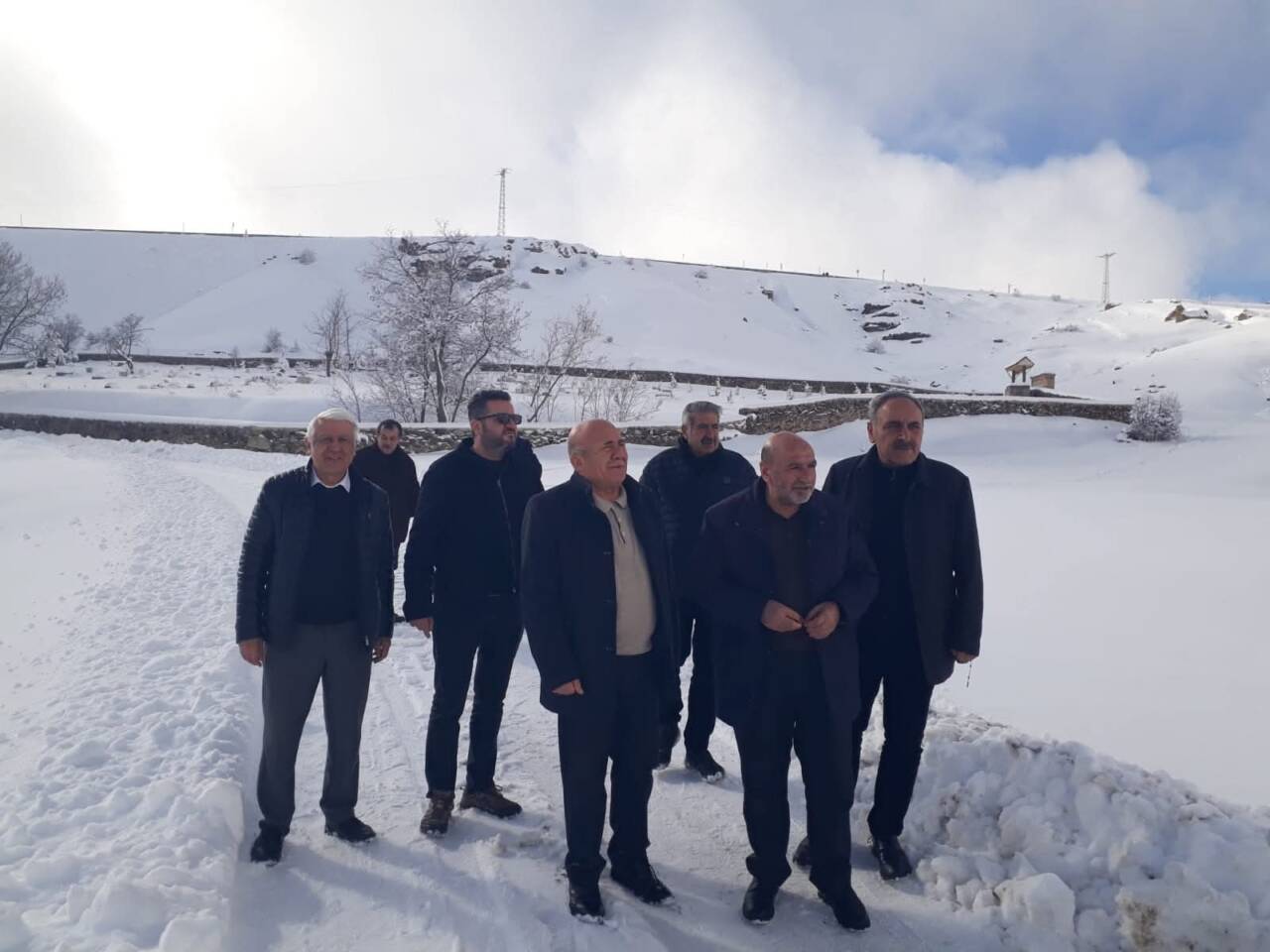 Aksaray İl Genel Meclisi bünyesinde görev yapan komisyonlar, Güzelyurt ilçesinde
