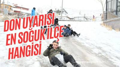 Meteoroloji, Aksaray ve ilçelerinde az bulutlu hava ile birlikte gece