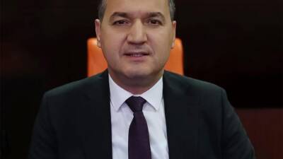 İYİ Parti Aksaray Milletvekili Turan Yaldır, 4. Olağan Kurultay sonrası