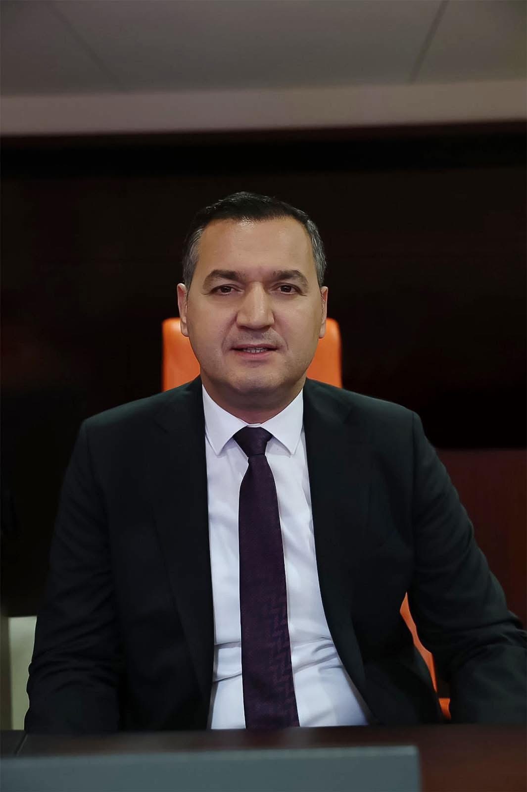 İYİ Parti Aksaray Milletvekili Turan Yaldır, 4. Olağan Kurultay sonrası