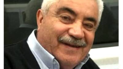 Aksaray Uluırmak Eczanesi sahibi eczacı Mehmet Emin Ünsal, İstanbul’da vefat