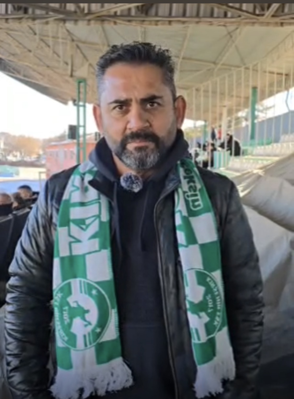 Aksarayspor Basın Sözcüsü Osman Şahin, Kırşehirspor ile oynanan hazırlık maçının