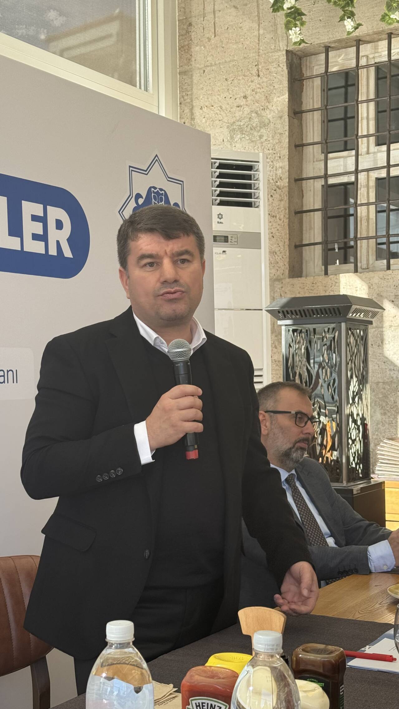 Başkan Dr. Evren Dinçer, UNESCO ve Birleşmiş Milletler süreciyle Aksaray’ın
