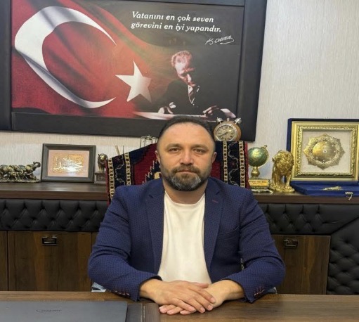Aksaray Öğretmenevi’nde yapılan genel kurulda Fahrettin Düzgün, 112 oyla Kasaplar