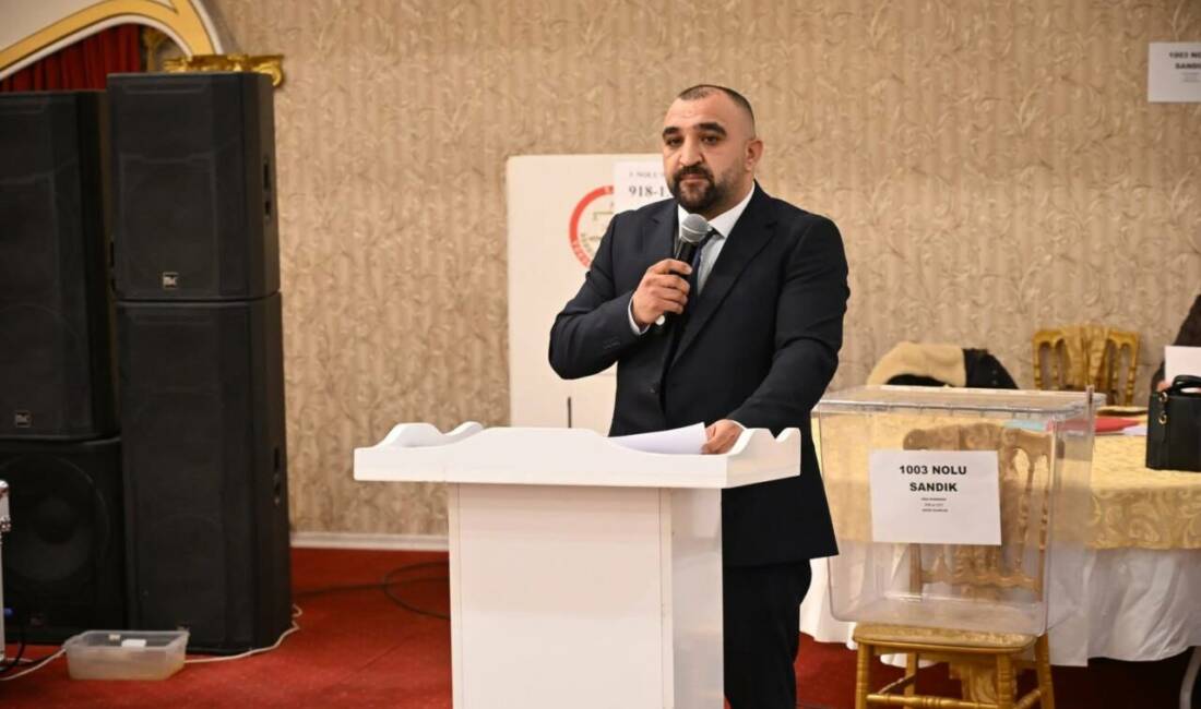 Aksaray Esnaf ve Sanatkârlar Odası kongresinde üç aday yarıştı; 729