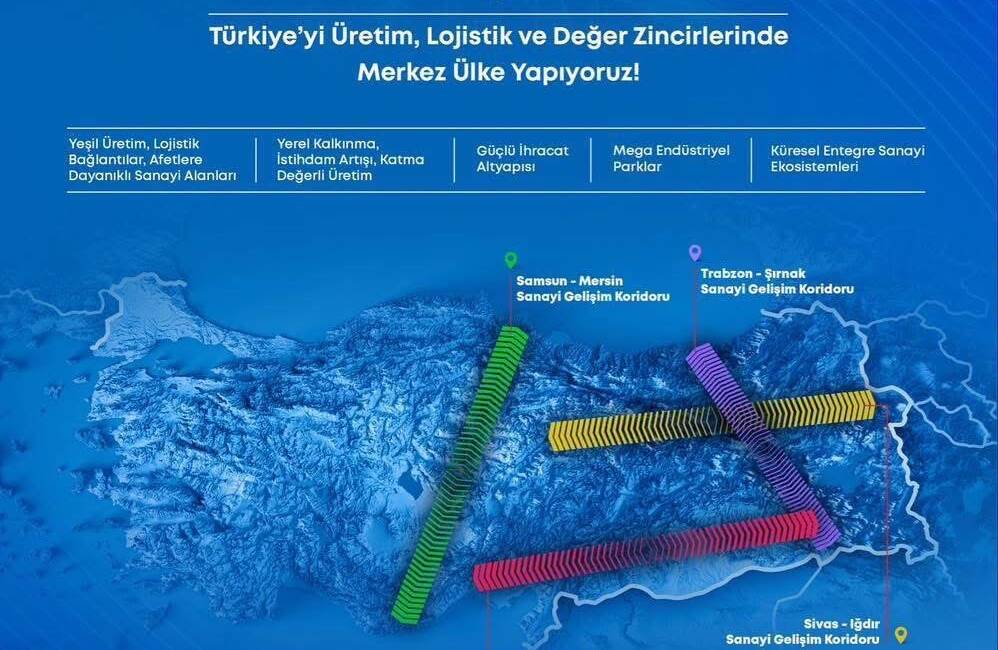 AK Parti Aksaray Milletvekili Hüseyin Altınsoy, Sanayi Alanları Master Planı’yla