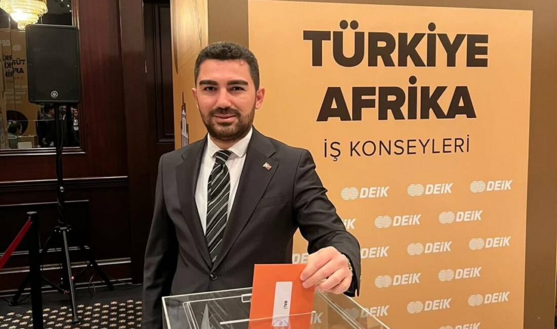 ASKON Aksaray İl Başkanı Hasan Dağ, DEİK’in Yeni Zelanda ve