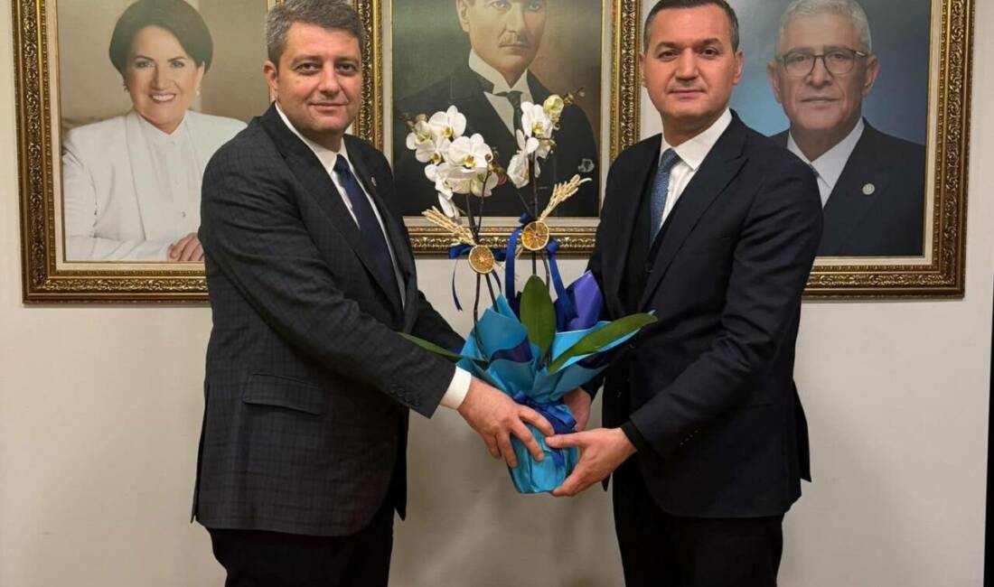 İYİ Parti Aksaray Milletvekili Turan Yaldır, dördüncü olağan kongre sonrası