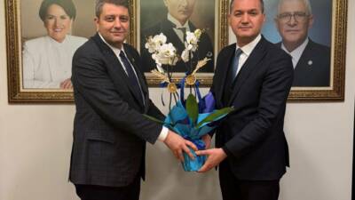 İYİ Parti Aksaray Milletvekili Turan Yaldır, dördüncü olağan kongre sonrası