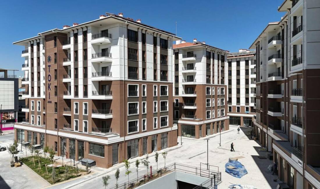 Aksaray’da TOKİ konutları için beklenen kura çekimi tarihi açıklandı. Kura,