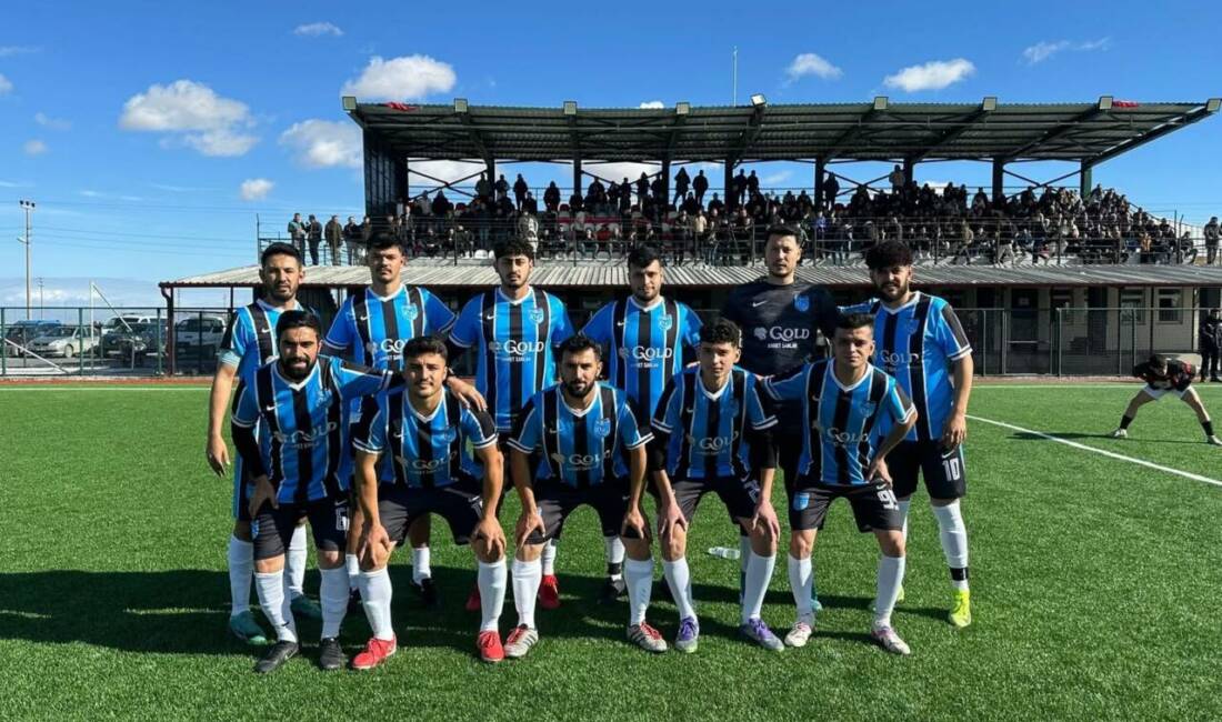 Aksaray Amatör Küme A Grubu’nda haftanın derbisinde Eskil Tuz Gölü