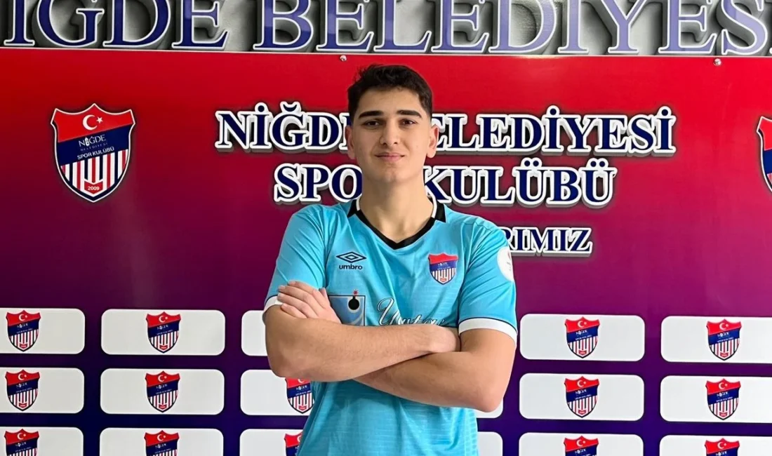 Kuzeyboru 68 Aksaray Belediyespor, sezon başında transfer ettiği 18 yaşındaki