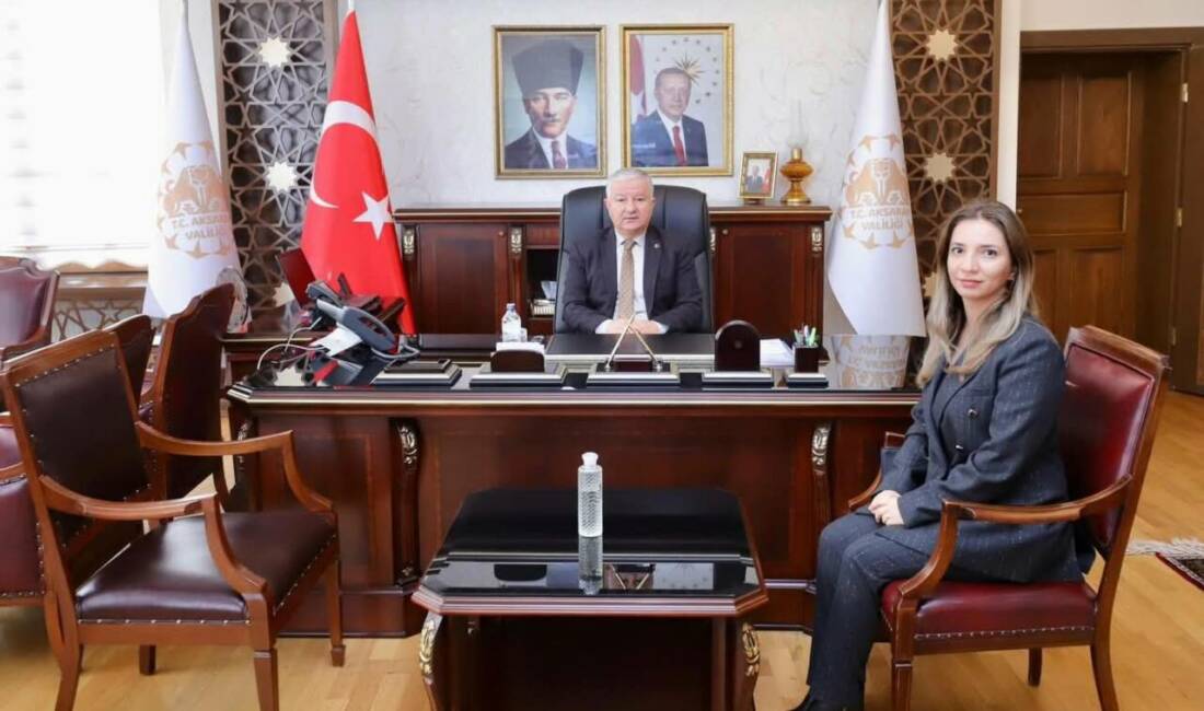 Aksaray Valisi Murat Duru, Aile ve Sosyal Hizmetler İl Müdürü