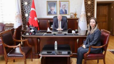 Aksaray Valisi Murat Duru, Aile ve Sosyal Hizmetler İl Müdürü