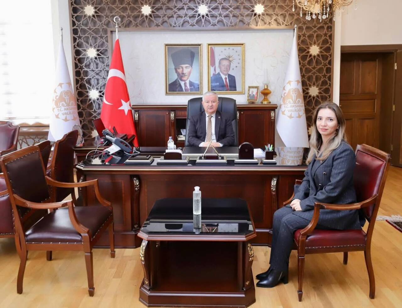 Aksaray Valisi Murat Duru, Aile ve Sosyal Hizmetler İl Müdürü