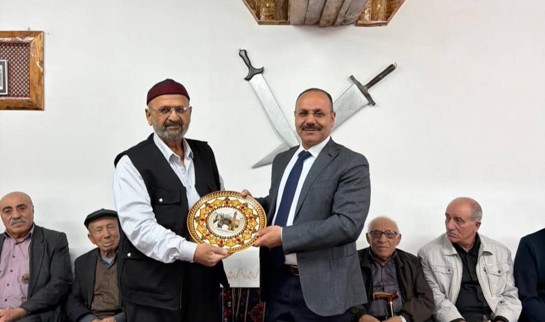 Aksaray Aile ve Sosyal Hizmetler İl Müdürü Nurettin Ulaş, Karaman