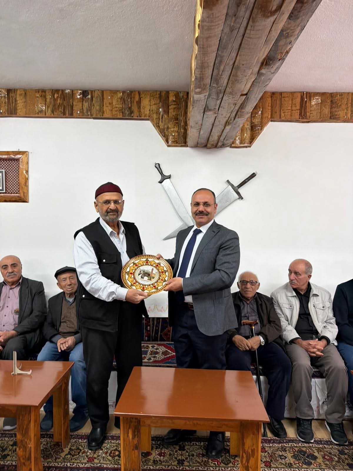 Aksaray Aile ve Sosyal Hizmetler İl Müdürü Nurettin Ulaş, Karaman