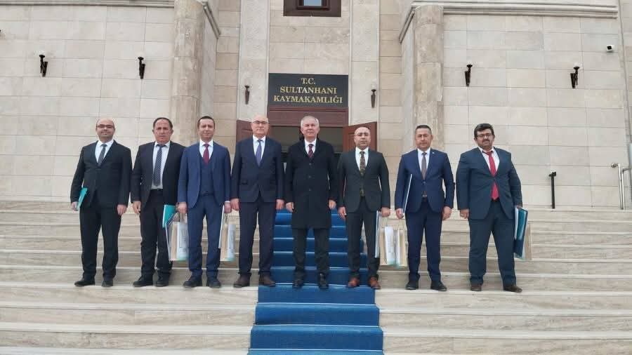 Aksaray genelinde eğitim-öğretim süreçlerinin değerlendirildiği İlçe Millî Eğitim Müdürleri Kurulu