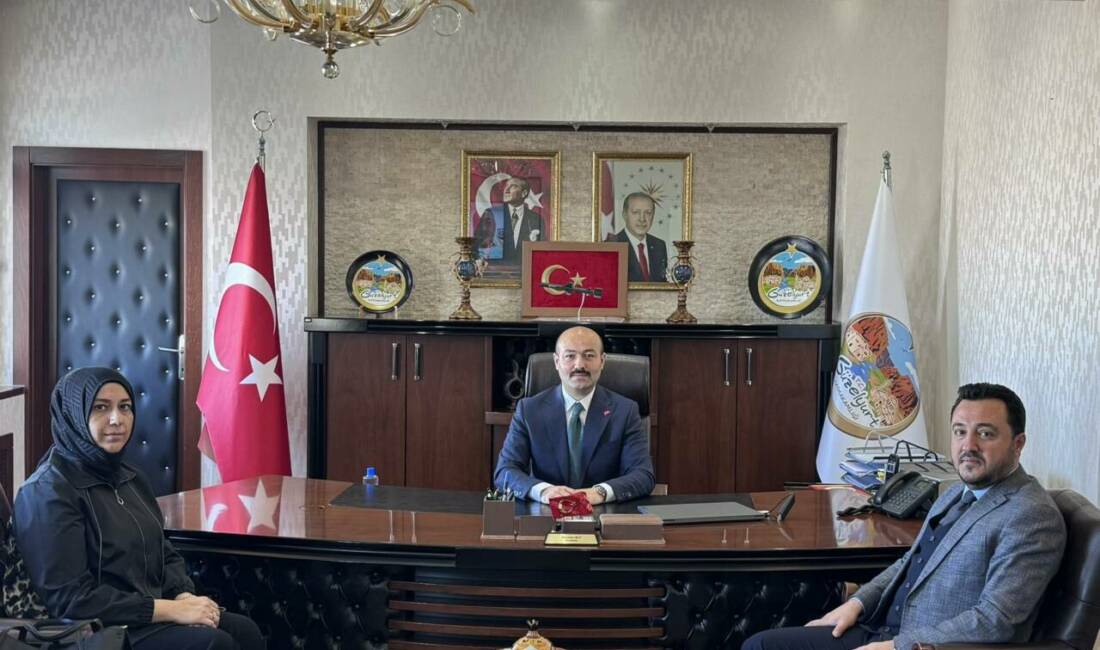 Aksaray Gençlik ve Spor İl Müdürlüğü Yurt Hizmetleri Müdürü Serdar