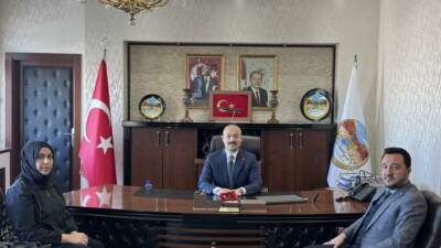 Aksaray Gençlik ve Spor İl Müdürlüğü Yurt Hizmetleri Müdürü Serdar