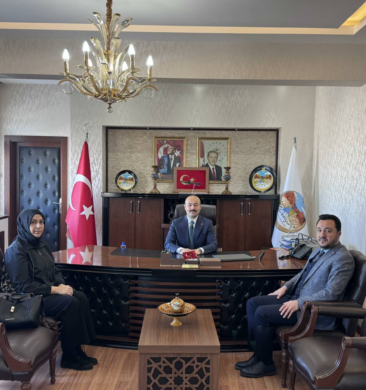 Aksaray Gençlik ve Spor İl Müdürlüğü Yurt Hizmetleri Müdürü Serdar