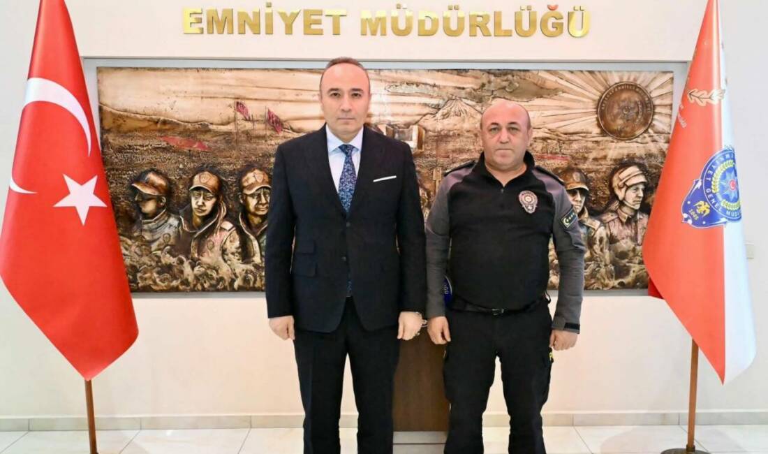 Kaçakçılık ve Organize Suçlarla Mücadele Başkanı Serdar Büyüklebici, Aksaray İl