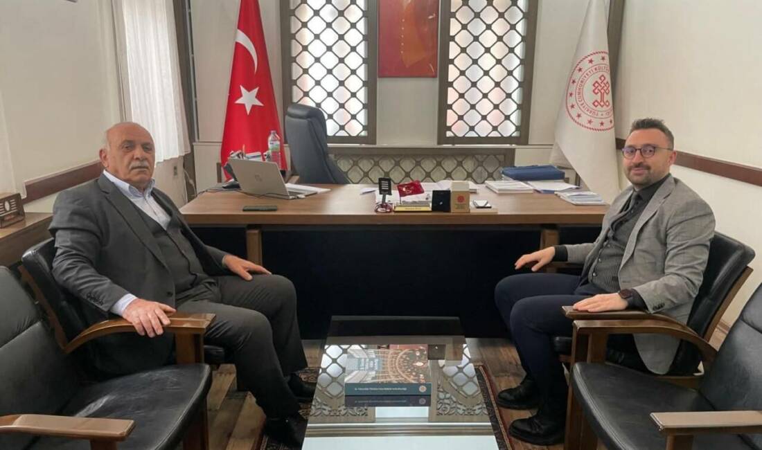 Topakkaya Belediye Başkanı Adem Baylan, Aksaray İl Kültür ve Turizm
