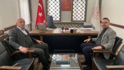 Topakkaya Belediye Başkanı Adem Baylan, Aksaray İl Kültür ve Turizm