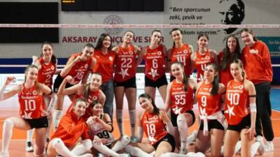 Kuzeyboru Maxipipe, lig mücadelesinde Merinos Voleybol ile karşı karşıya geliyor.