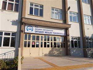 Aksaray Üniversitesi Ortaköy Meslek Yüksekokulu akademik başarılarına bir yenisini daha