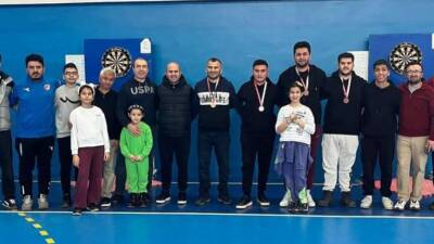 Ortaköy Gençlik ve Spor İlçe Müdürlüğü tarafından düzenlenen Yunus Emre