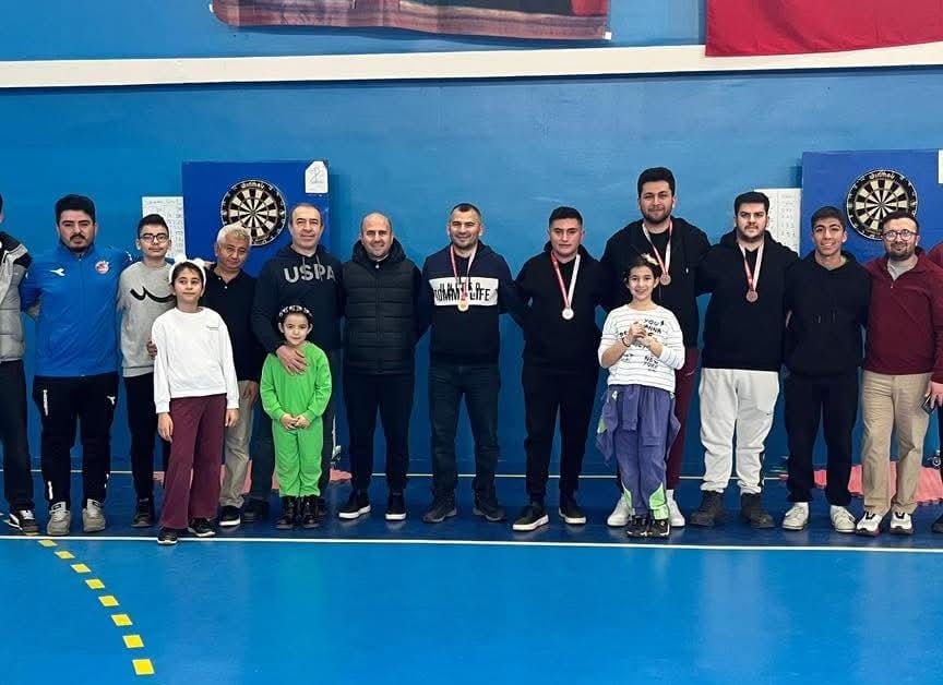 Ortaköy Gençlik ve Spor İlçe Müdürlüğü tarafından düzenlenen Yunus Emre