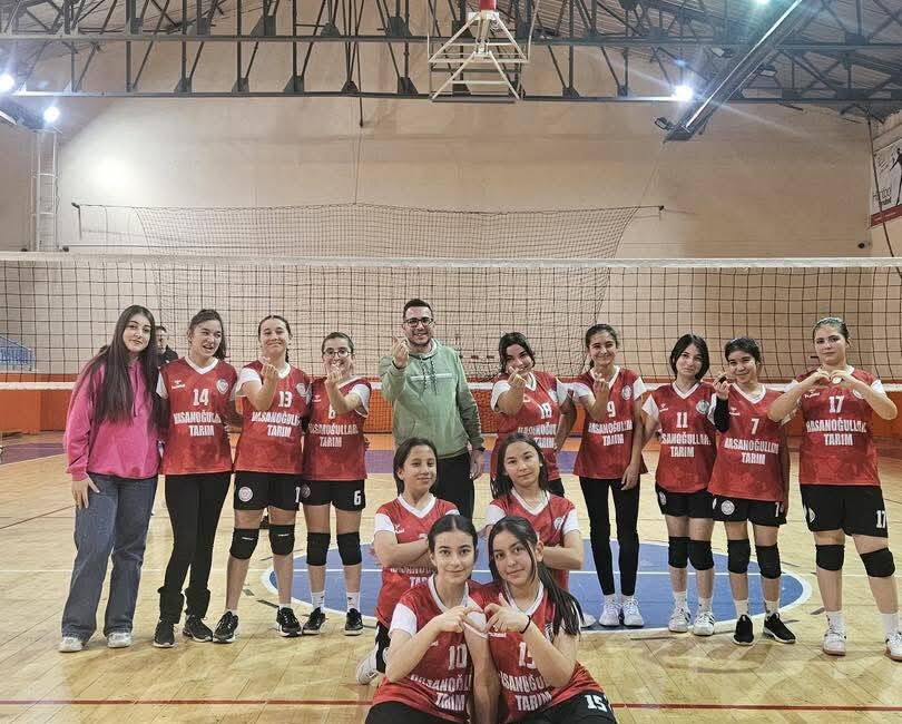 Ortaköy Gençlik ve Spor İlçe Müdürlüğü bünyesinde kurulan Ortaköy Yunus