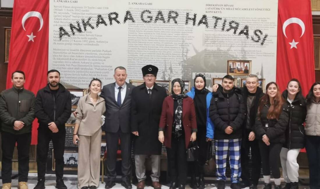 Sarıkamış Harekâtı’nın 111. yıl dönümünde Aksaray Aile ve Sosyal Hizmetler