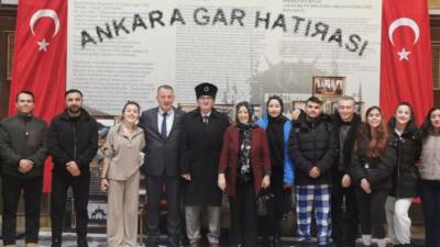 Sarıkamış Harekâtı’nın 111. yıl dönümünde Aksaray Aile ve Sosyal Hizmetler