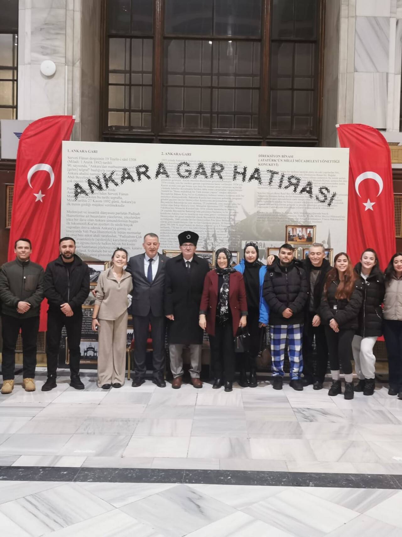 Sarıkamış Harekâtı’nın 111. yıl dönümünde Aksaray Aile ve Sosyal Hizmetler