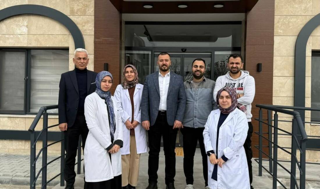 Aksaray İl Sağlık Müdürlüğü bünyesinde Halk Sağlığı Hizmetleri Başkanı Dr.