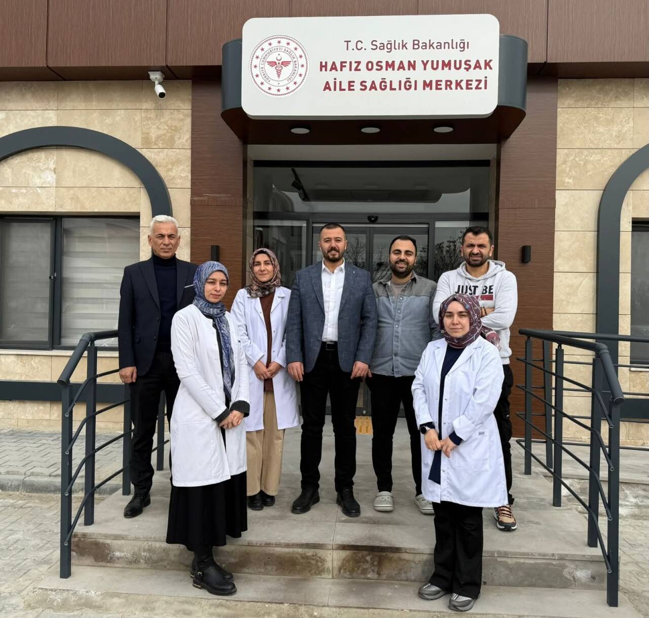 Aksaray İl Sağlık Müdürlüğü bünyesinde Halk Sağlığı Hizmetleri Başkanı Dr.