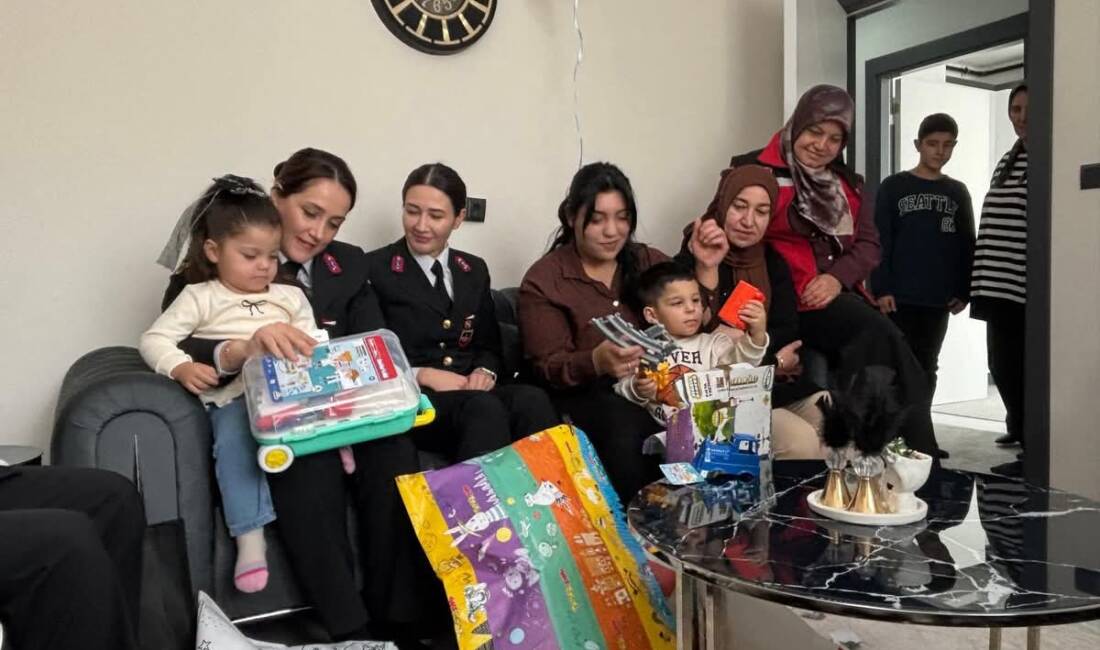 Aksaray İl Aile ve Sosyal Hizmetler Müdürlüğü tarafından, vazife malulü