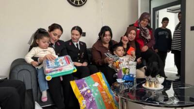 Aksaray İl Aile ve Sosyal Hizmetler Müdürlüğü tarafından, vazife malulü