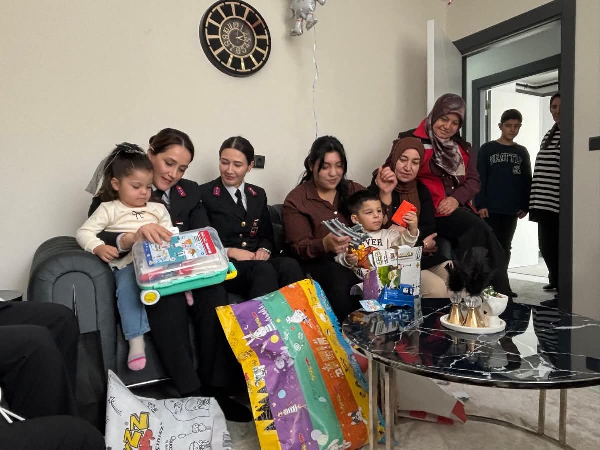Aksaray İl Aile ve Sosyal Hizmetler Müdürlüğü tarafından, vazife malulü