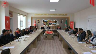 Aksaray İl Tarım ve Orman Müdürlüğü tarafından hayata geçirilen B-Reçete