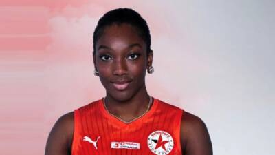 Kuzeyboru Spor Kulübü, pasör çaprazı Terry Ruth Nkemdilim Enweonwu ile