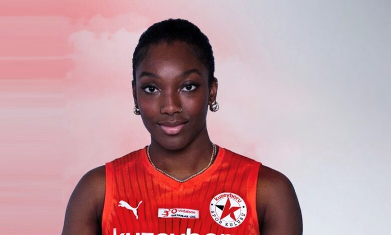 Kuzeyboru Spor Kulübü, pasör çaprazı Terry Ruth Nkemdilim Enweonwu ile