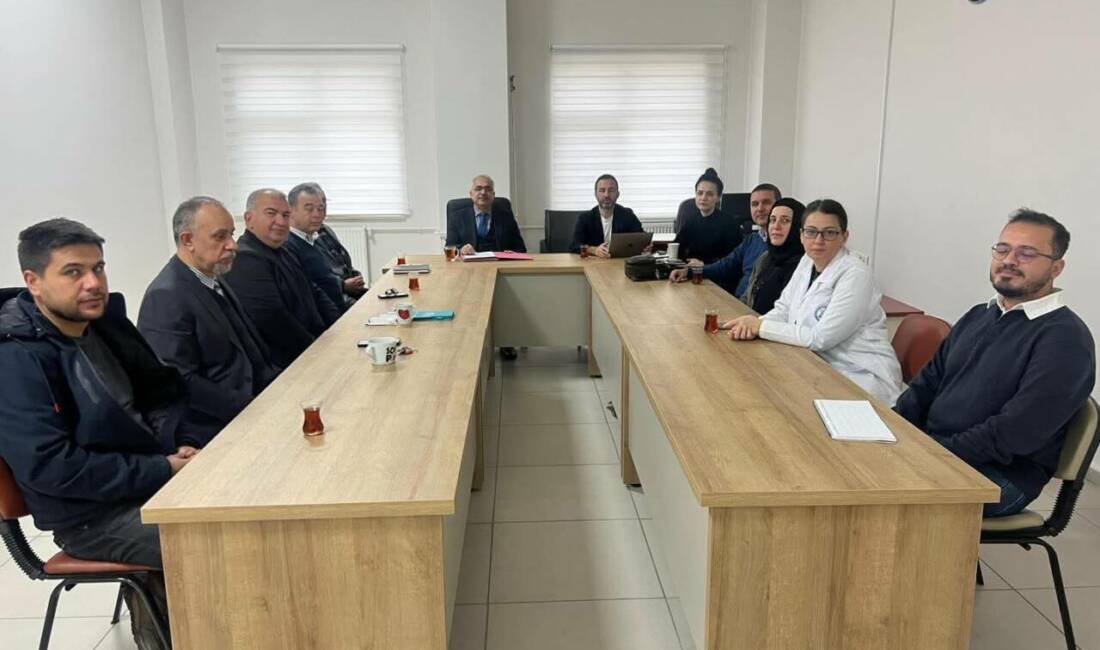 Aksaray Üniversitesi Tıp Fakültesi Kalite Komisyonu, 31 Aralık 2025 tarihinde