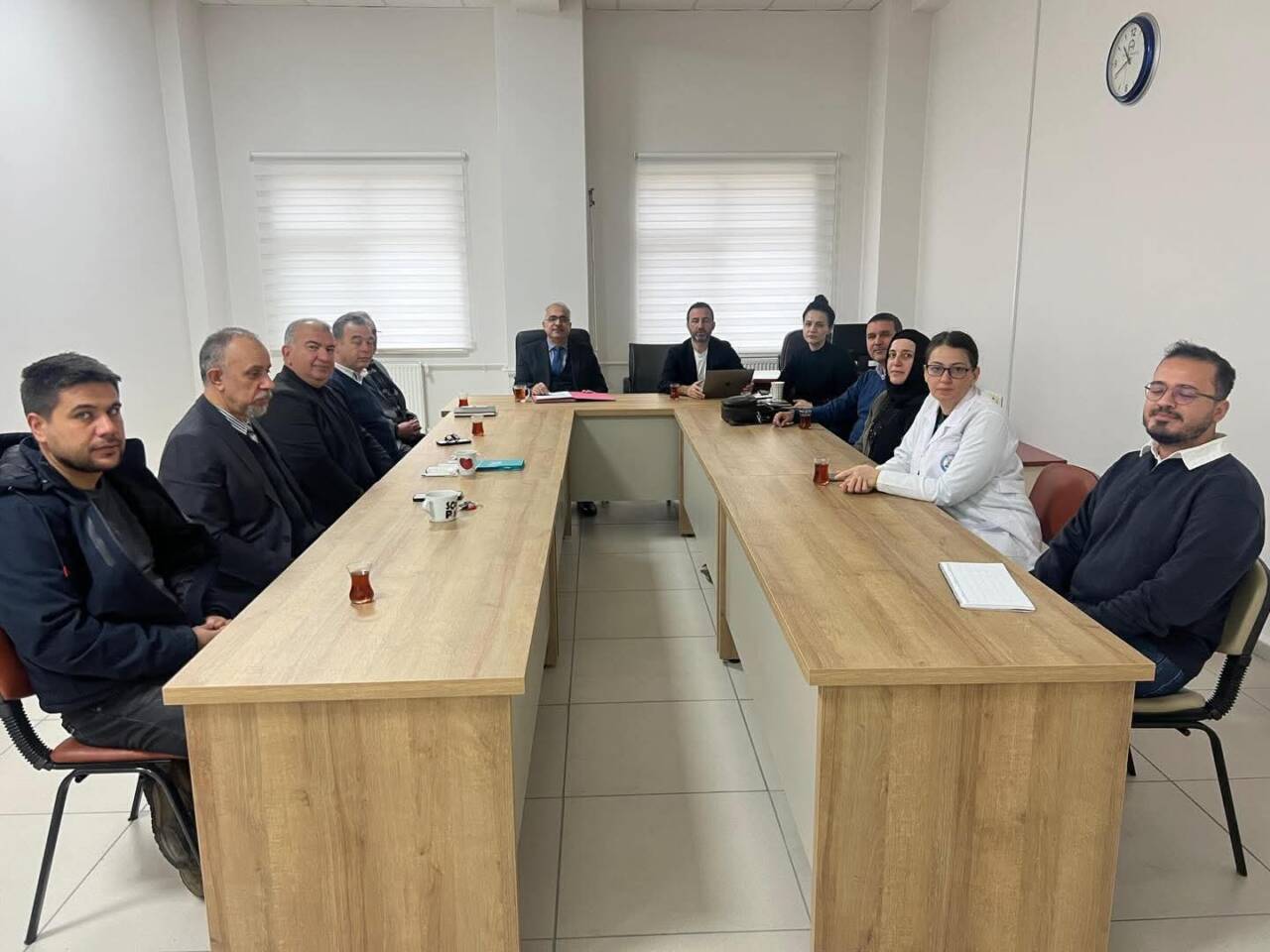 Aksaray Üniversitesi Tıp Fakültesi Kalite Komisyonu, 31 Aralık 2025 tarihinde