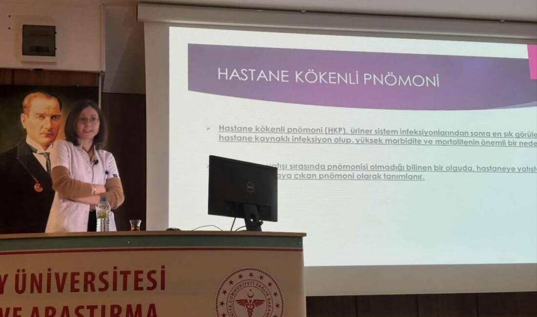 Aksaray Üniversitesi Tıp Fakültesi tarafından düzenlenen bilgilendirme etkinliğinde, soğuk havalarda